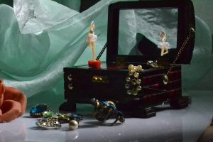 Quelques modèles de boîtes à bijoux originales